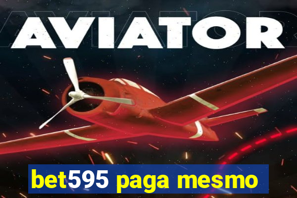 bet595 paga mesmo